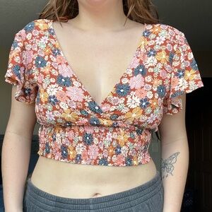 Alter’d State crop top